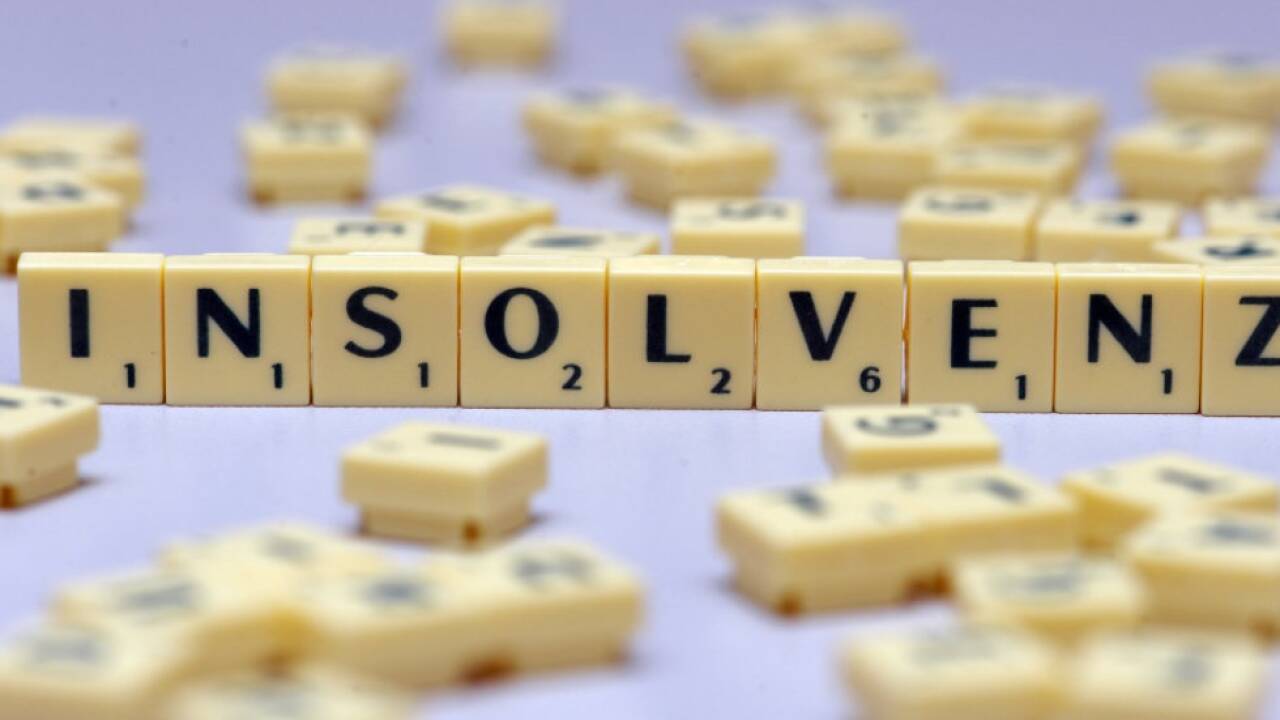 Privatinsolvenzen dürften 2018 zunehmen 