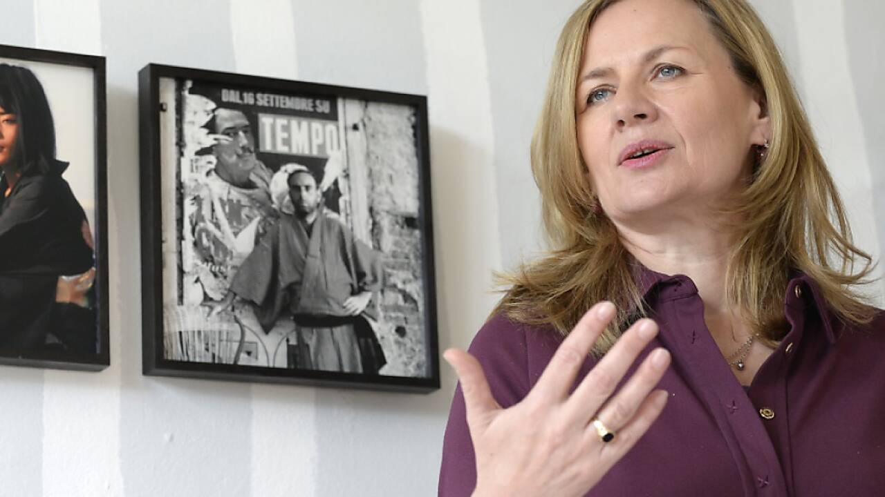 Direktorin Leidl über Steigerung der Besucherzahlen erfreut 
