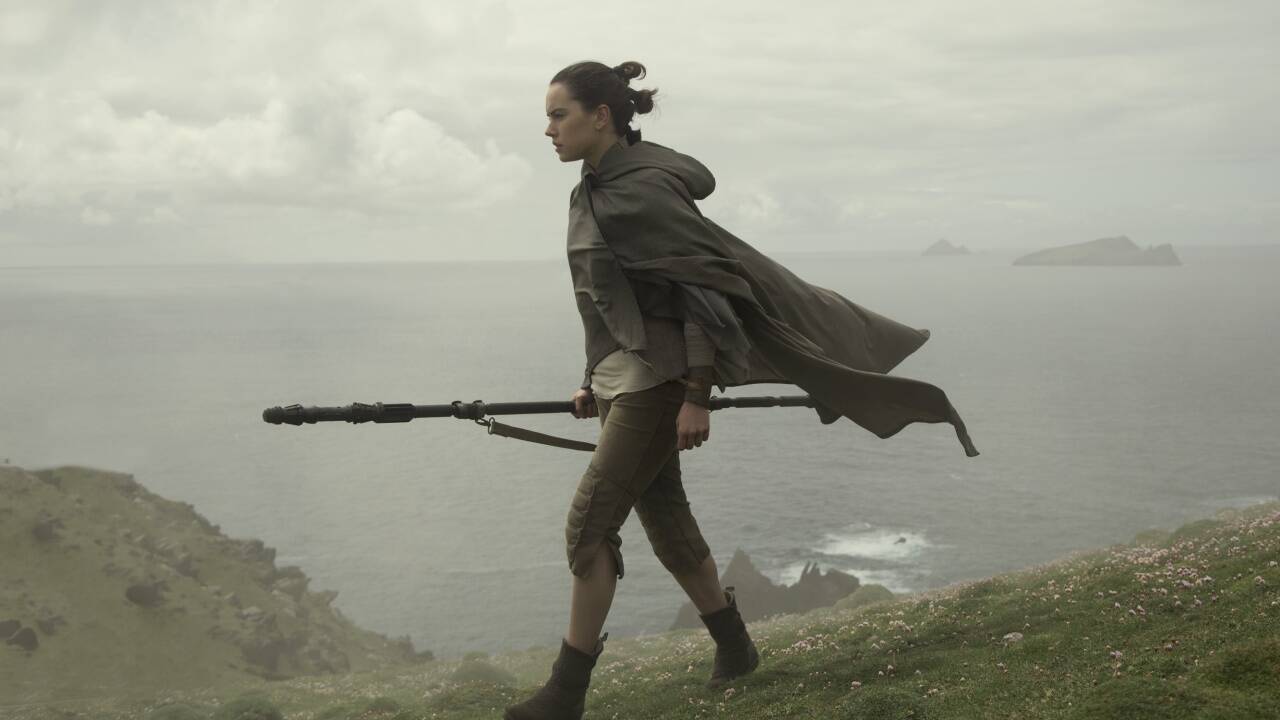 Den letzten Jedi-Rittern auf der Spur: Star Wars VIII. 