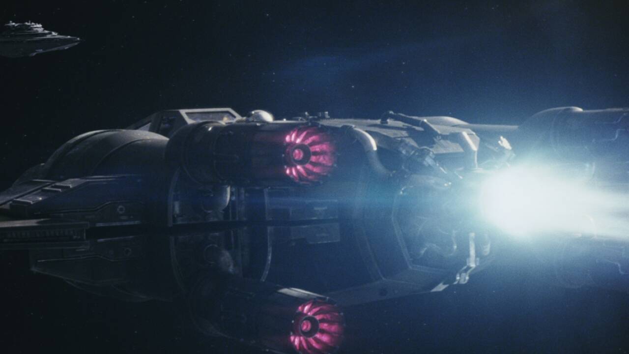 Den letzten Jedi-Rittern auf der Spur: Star Wars VIII. 