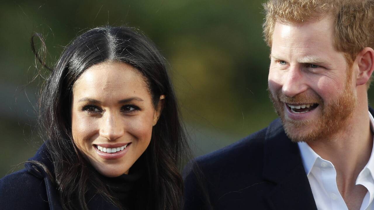 Meghan Markle hat royale Weihnachtsaussichten vor sich. 