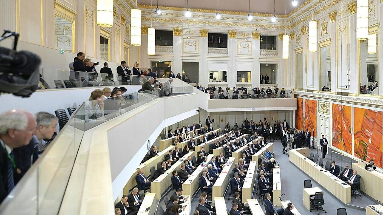 Besser verdienende Politiker bekommen nicht mehr 