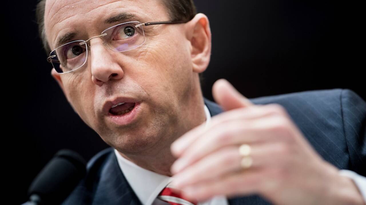 Rosenstein verwies auf das Recht einer juristischen Klärung 