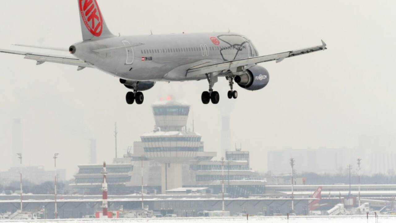 Niki stellt den Flugbetrieb ab sofort ein 