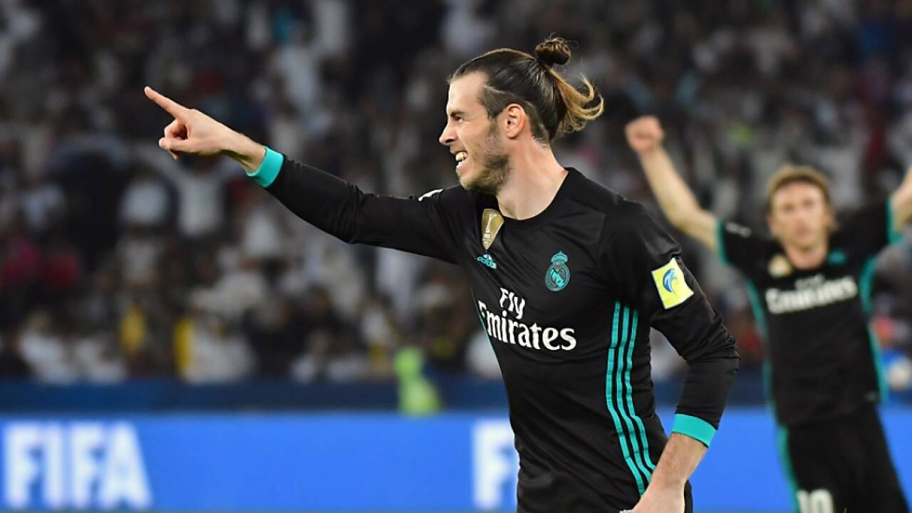 Gareth Bale sorgte für die Erlösung 