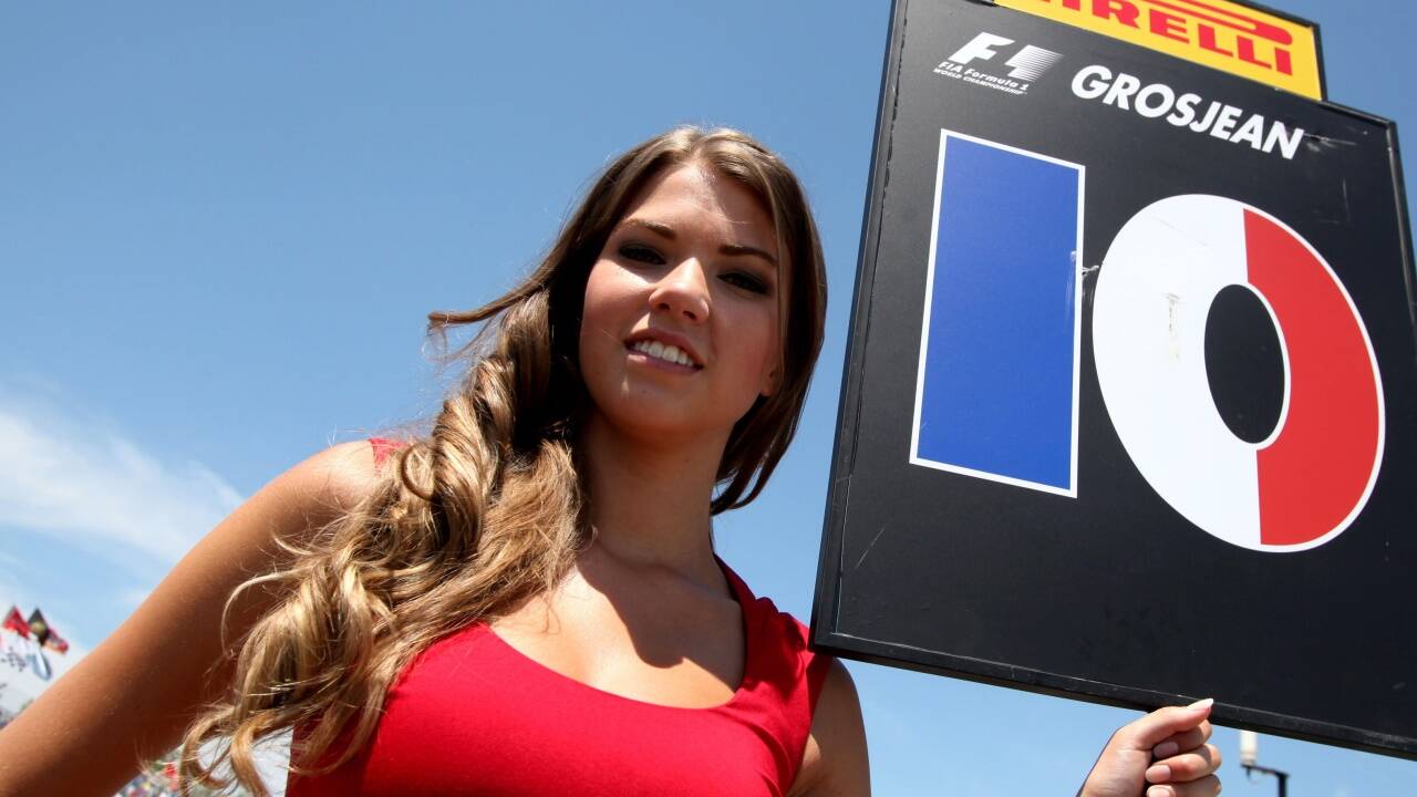 Die Nummern-Girls gehören bald der Vergangenheit an. Die Nummern-Girls gehören bald der Vergangenheit an.