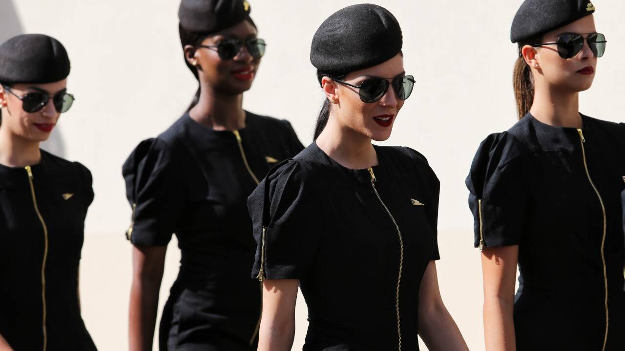 ...in Abu Dhabi... ...in Abu Dhabi...