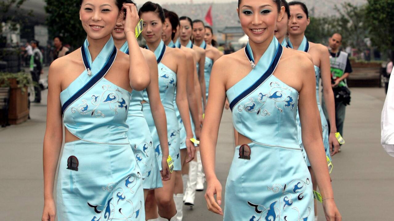 ...in Shanghai... ...in Shanghai...