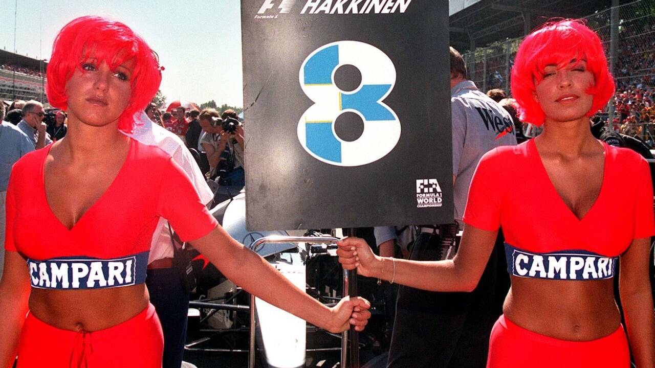 Bizarre Auftritte gehörten auch dazu. Bizarre Auftritte gehörten auch dazu.