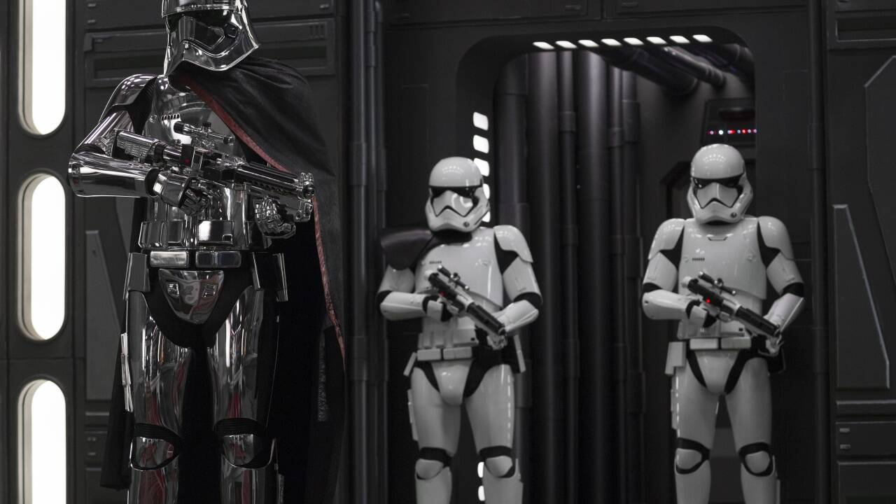 Den letzten Jedi-Rittern auf der Spur: Star Wars VIII. 