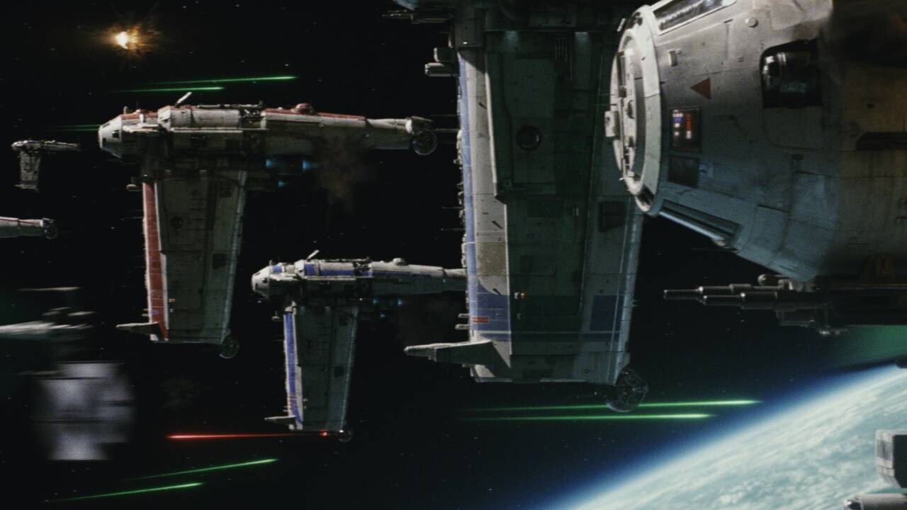 Den letzten Jedi-Rittern auf der Spur: Star Wars VIII. 