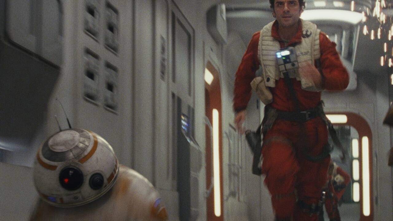 Den letzten Jedi-Rittern auf der Spur: Star Wars VIII. 