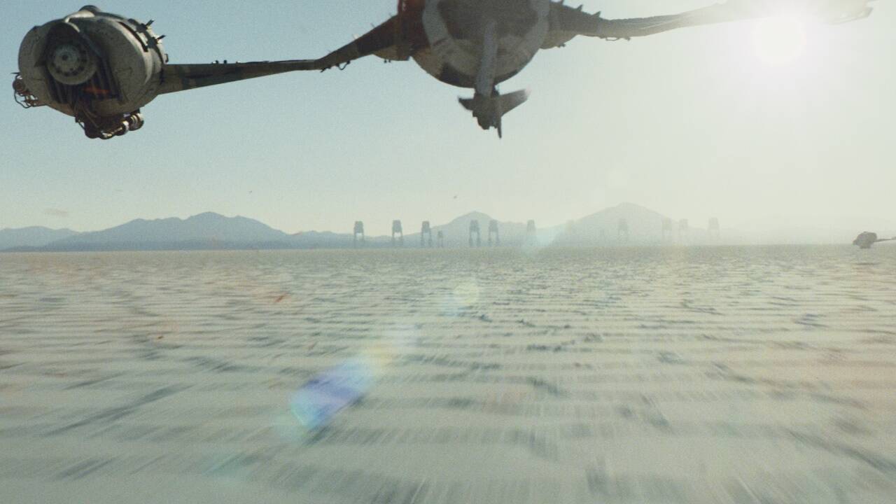 Den letzten Jedi-Rittern auf der Spur: Star Wars VIII. 