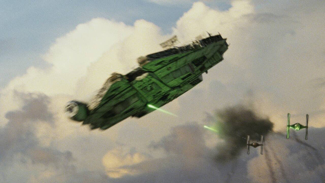 Den letzten Jedi-Rittern auf der Spur: Star Wars VIII. 