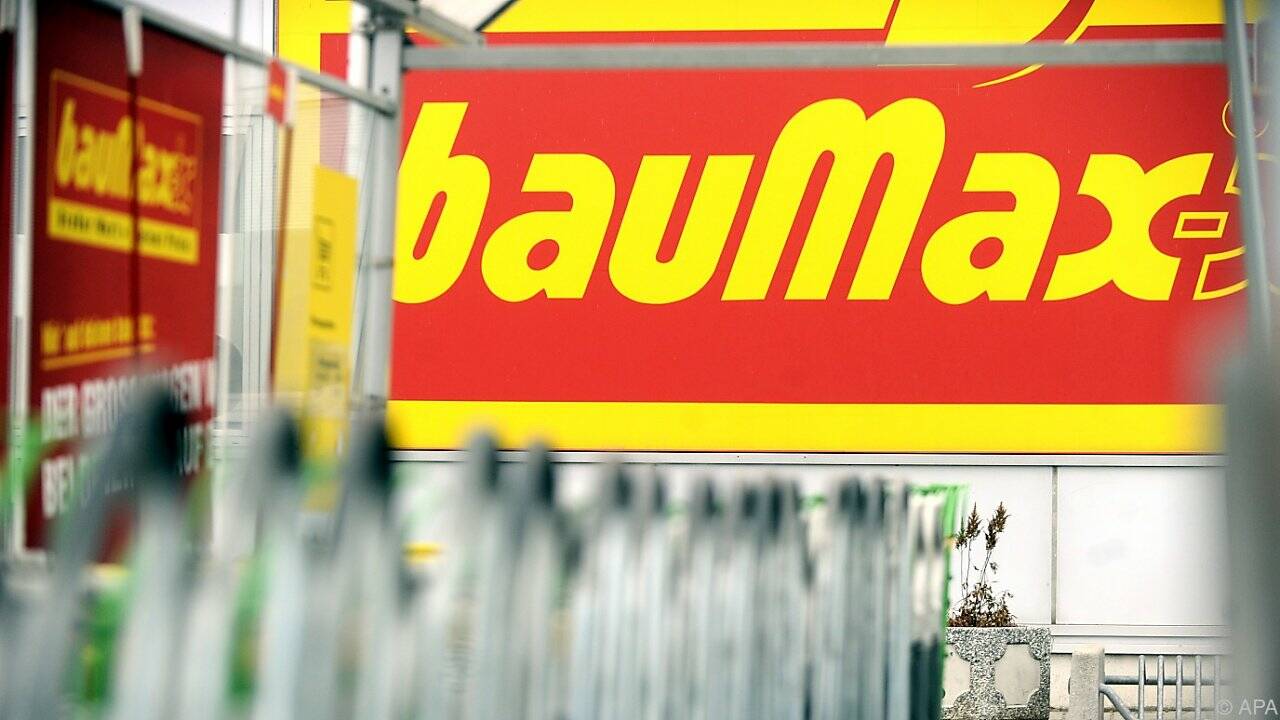 Lagerhaus kauft den bauMax Saalfelden