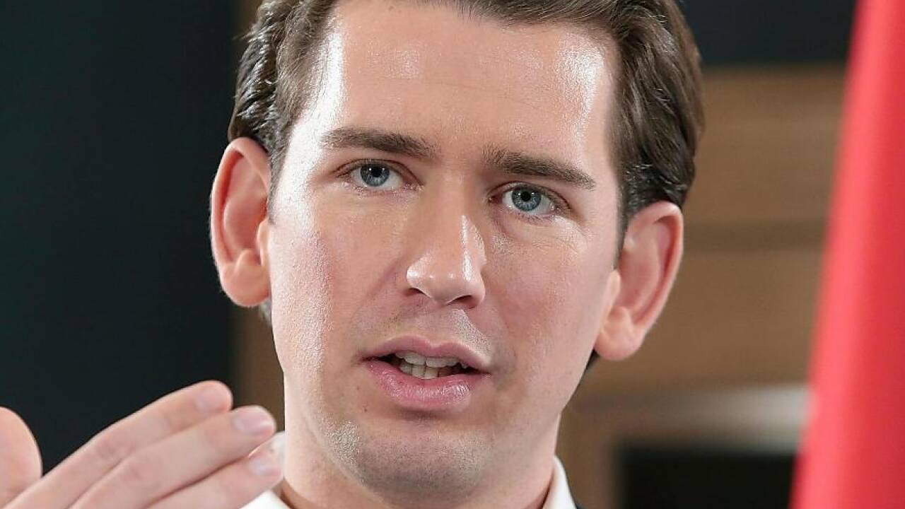 Sebastian Kurz - 31 und schon Kanzler 