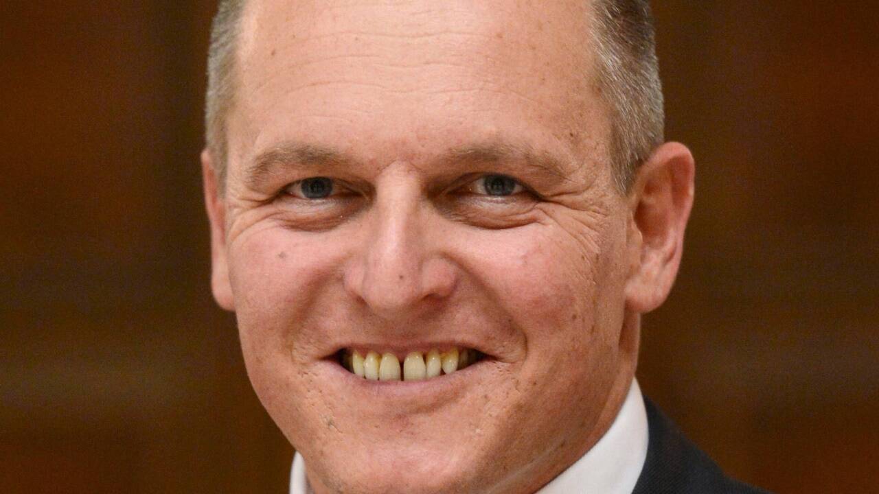 Mario Kunasek. 