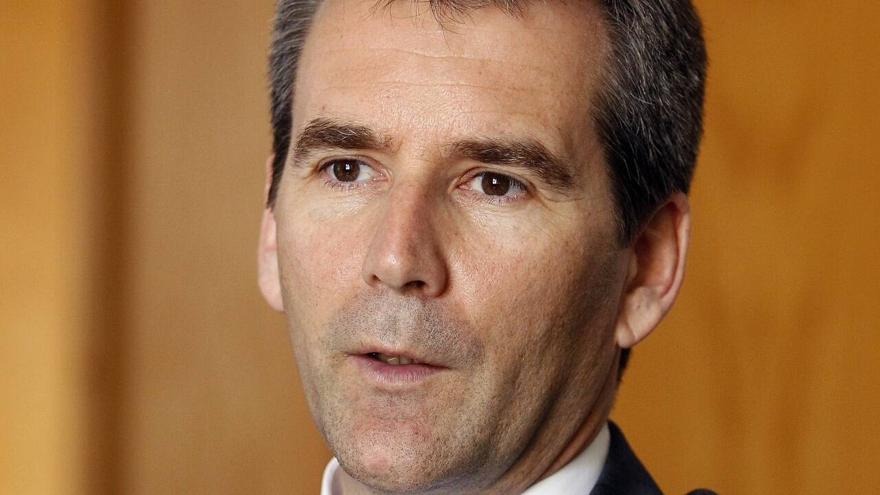 Hartwig Löger. 