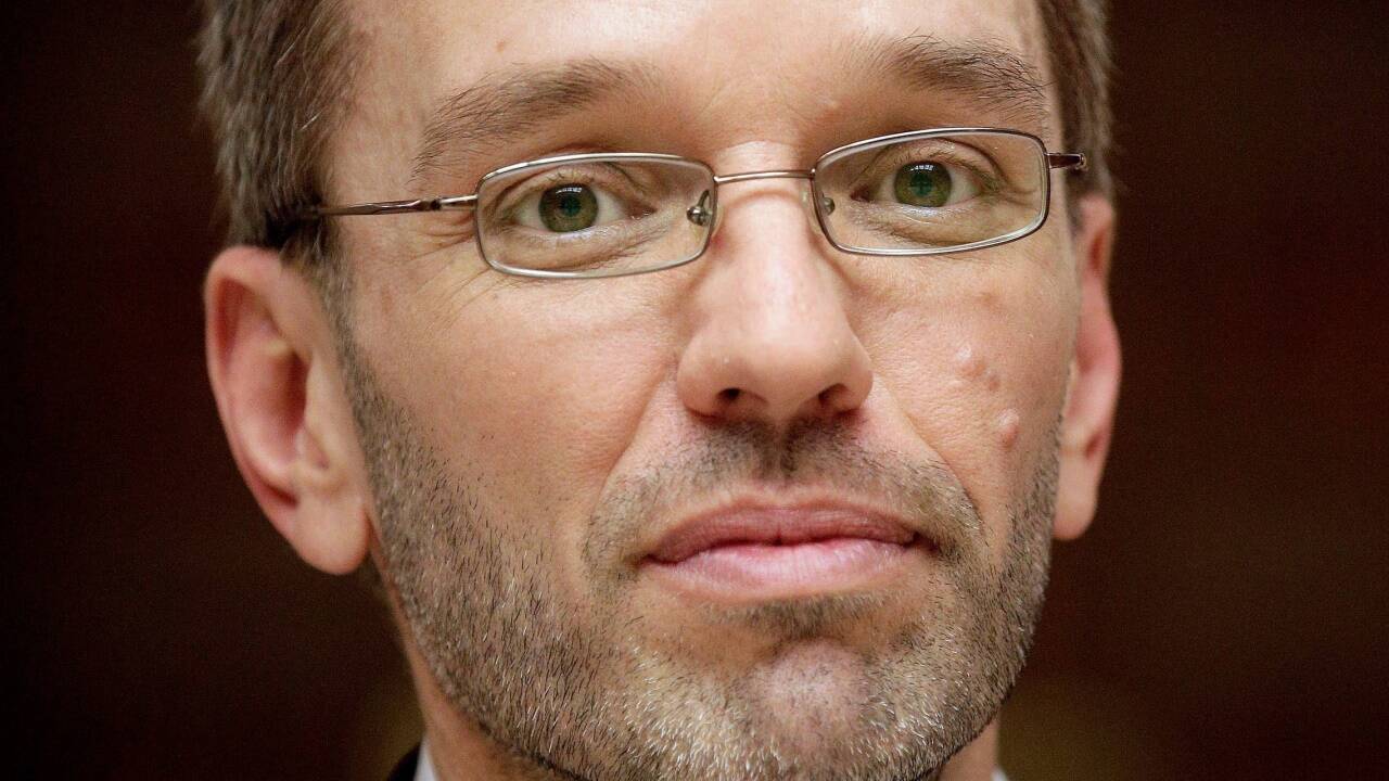 Herbert Kickl. 