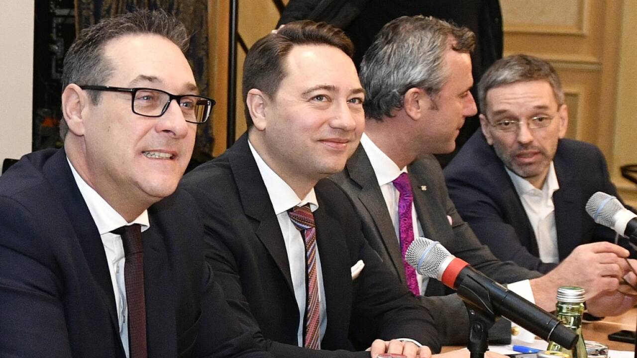 Freude bei den Blauen 