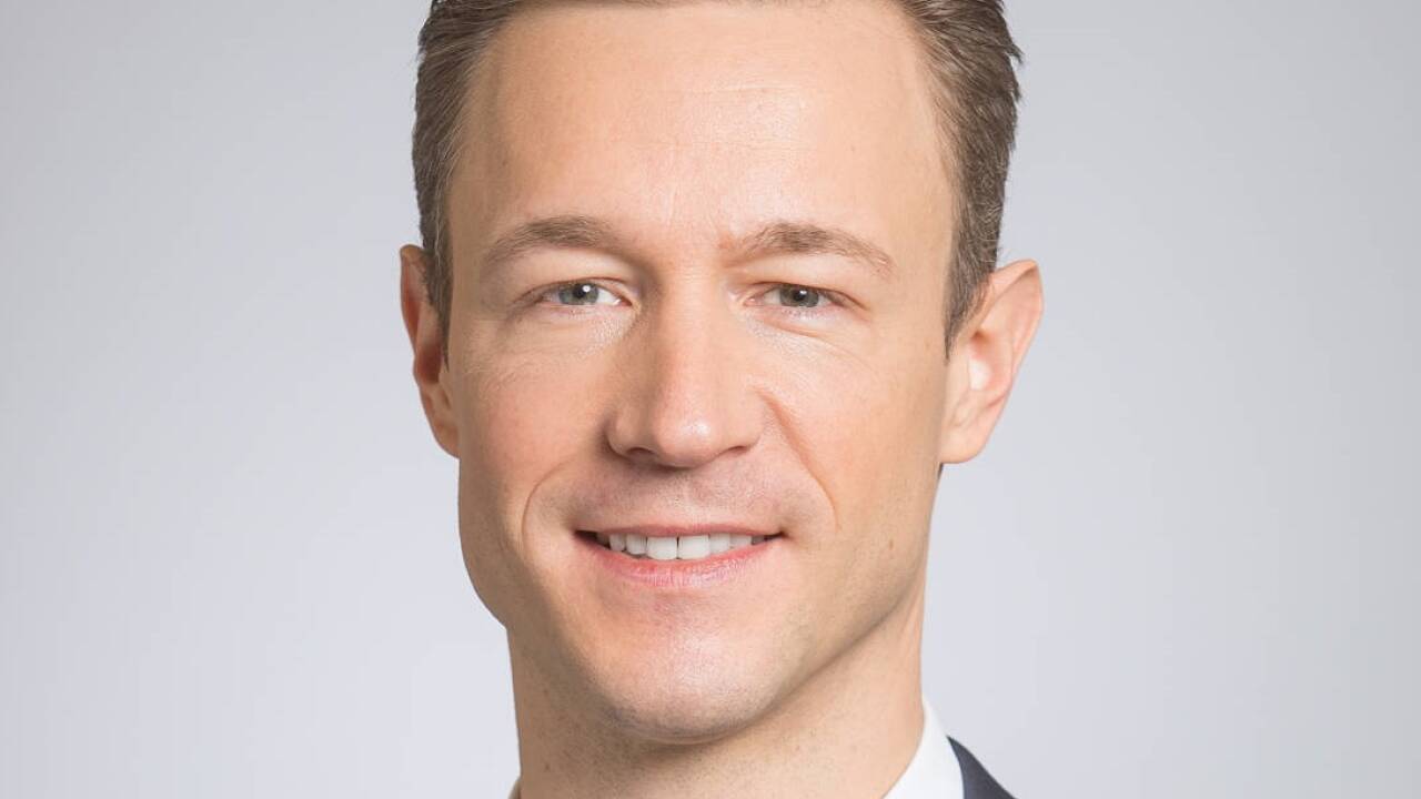 Gernot Blümel. 