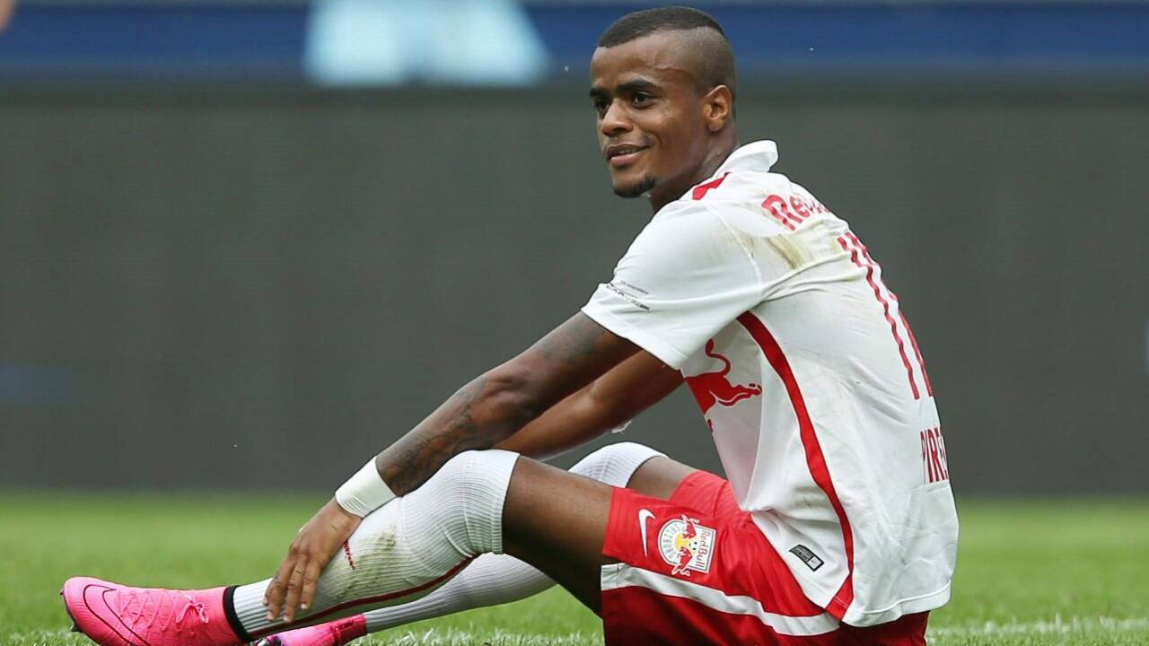 Offiziell bestätigt: Felipe Pires verlässt Red Bull Salzburg