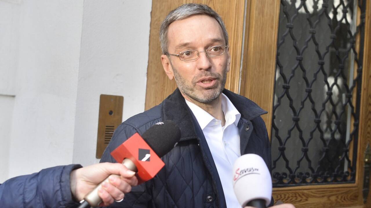 Kickl sorgte mit Personalwahl für Aufruhr 