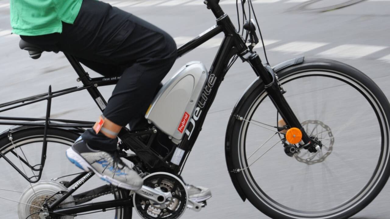 EU nimmt billige EBikes aus China ins Visier SN.at