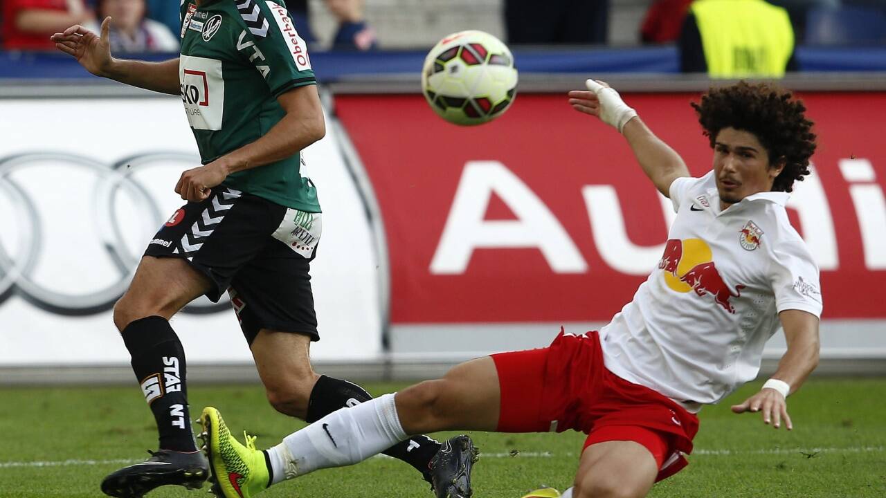 Bald zurück im Bullendress: André Ramalho (l.).  