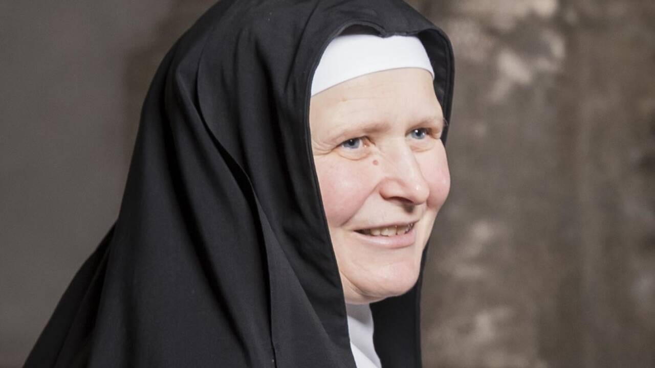 Äbtissin Veronika Kronlachner 