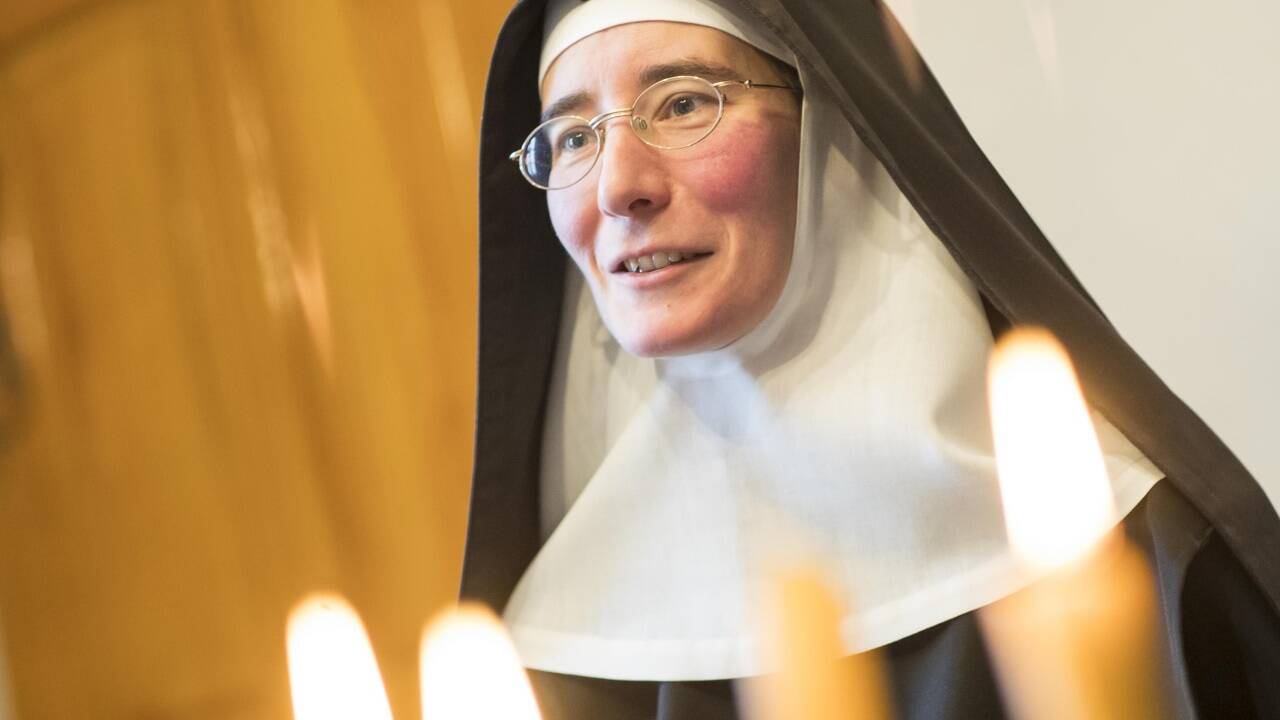 Priorin Eva-Maria Saurugg  