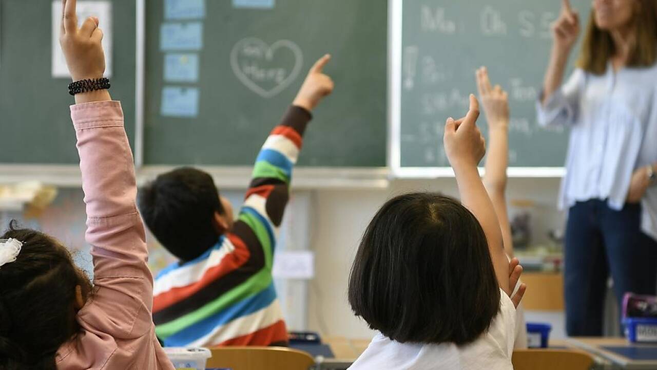 Es gibt Bedenken am Regierungsprogramm in Sachen Schule 