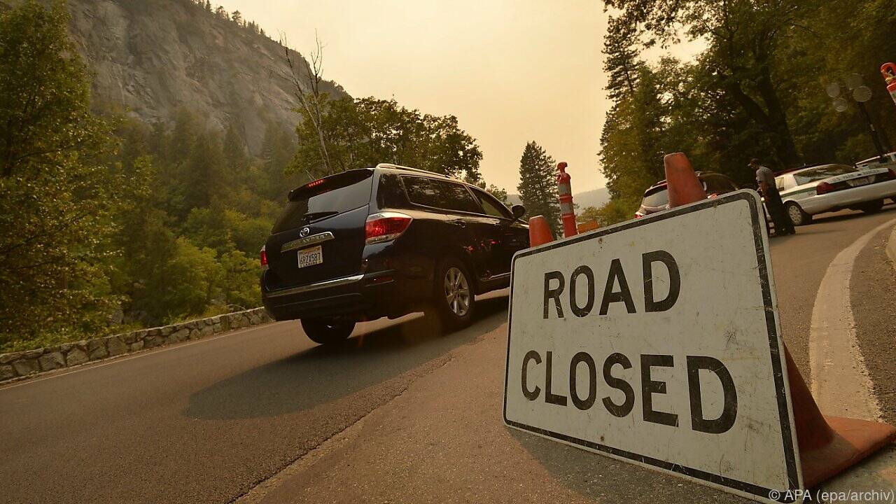 Womöglich zweiter Urlauber im Yosemite-Park an Pest erkrankt