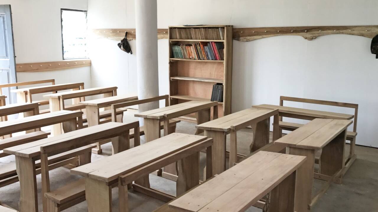 Das Ergebnis kann sich sehen lassen. 