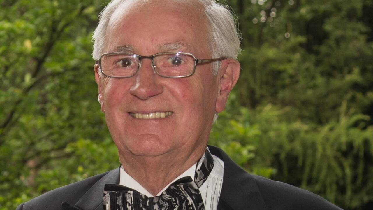 Erich Kellerhals – hier am 27. Juli 2016 bei der ISA Gala anlässlich der Salzburger Festspiele im Schloss Leopoldskron. 