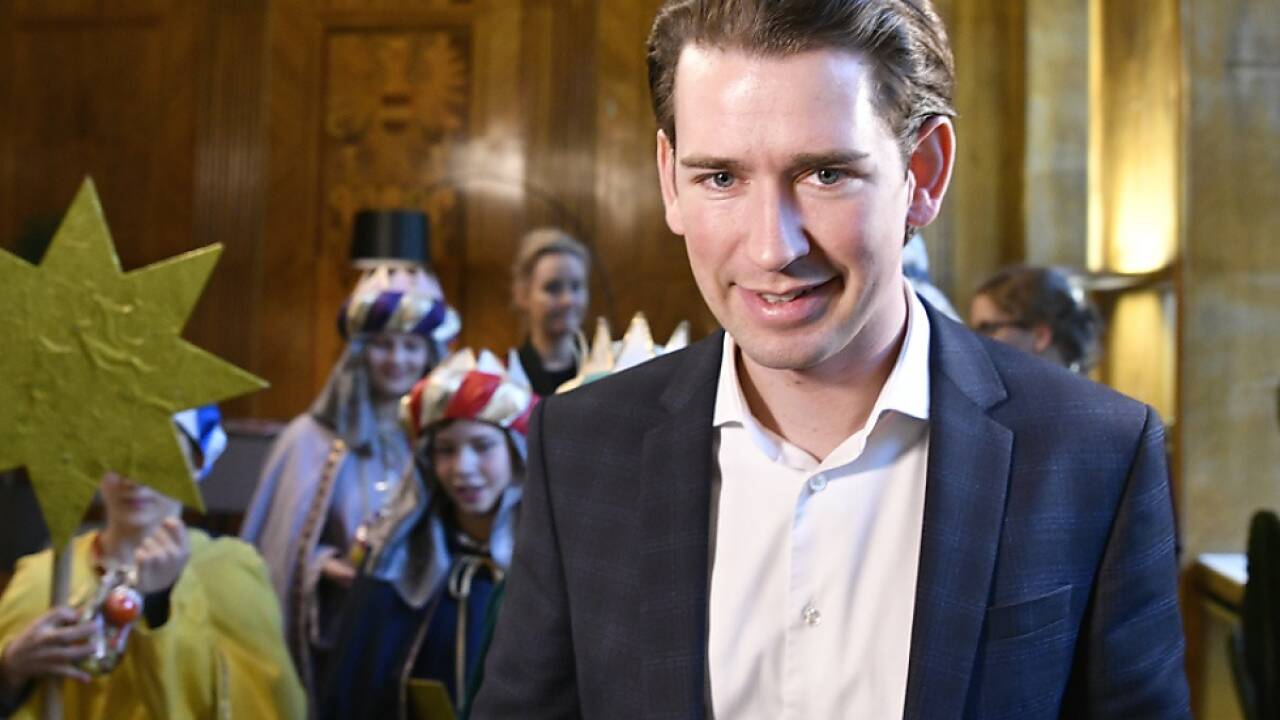 'Politico' sieht Kurz' Stern heuer aufgegangen 