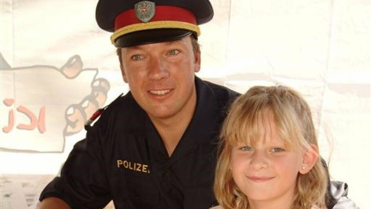 Wieso Spitzensportler gern zur Polizei gehen