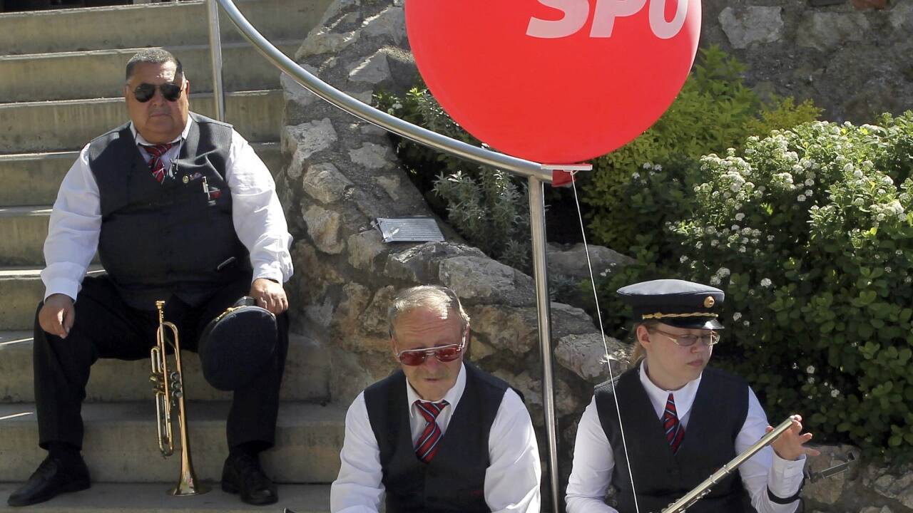 Die SPÖ hat den richtigen Ton als Oppositionspartei noch nicht gefunden. Die SPÖ hat den richtigen Ton als Oppositionspartei noch nicht gefunden.