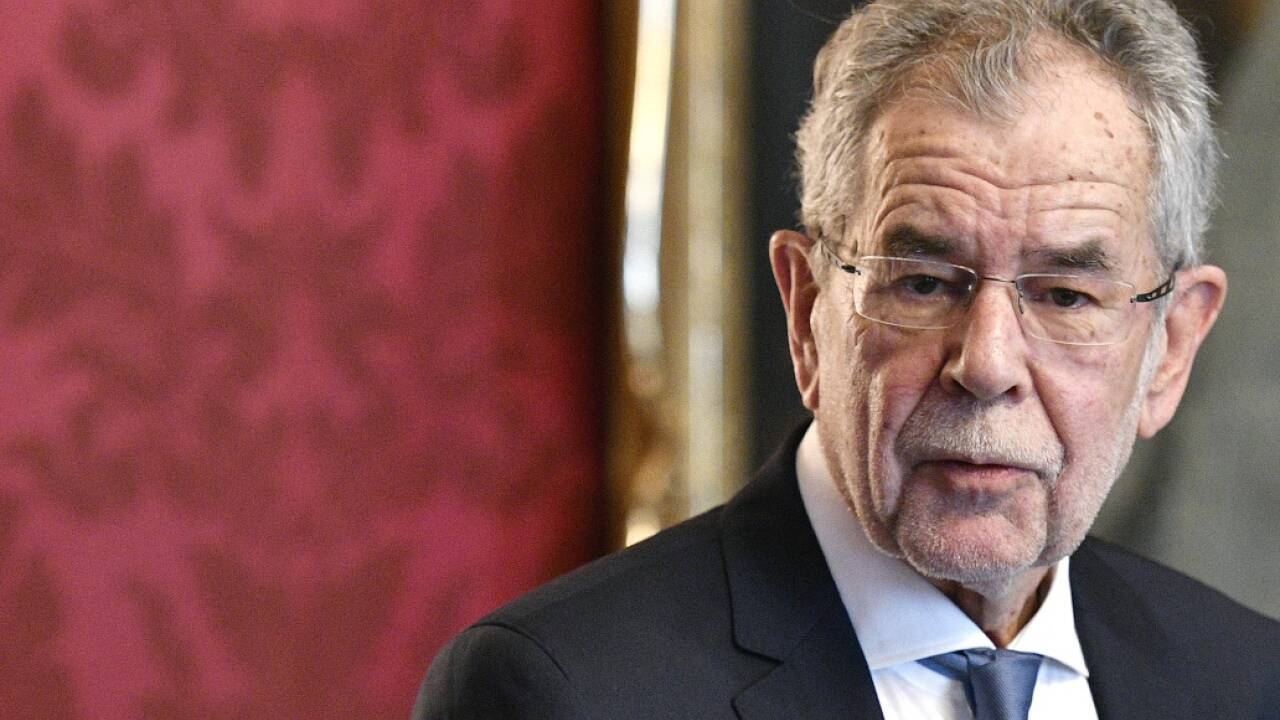 Van der Bellen muss einige Minister erneut angeloben 
