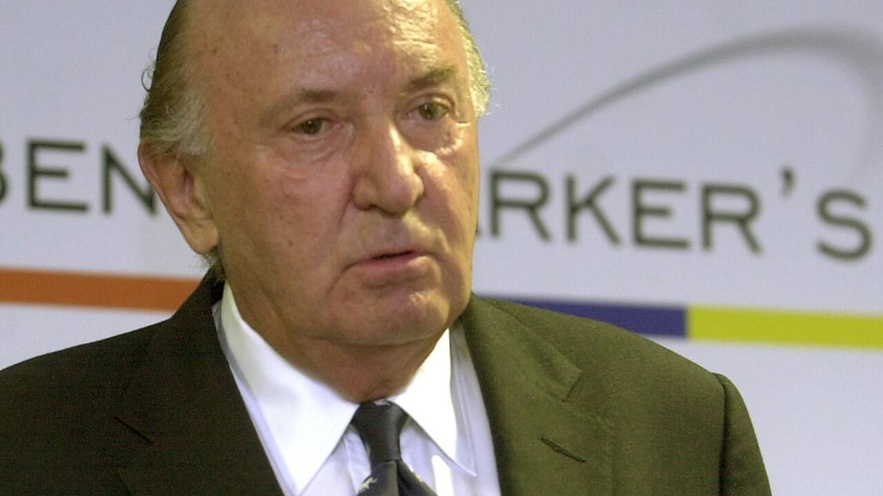 Verkäufer: Gerhard Andlinger. 