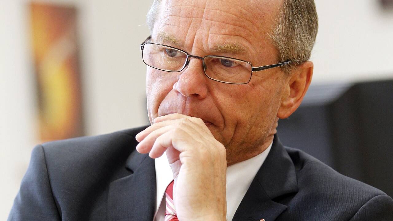 Christian Stöckl kämpft weiter für rauchfreie Lokale.  