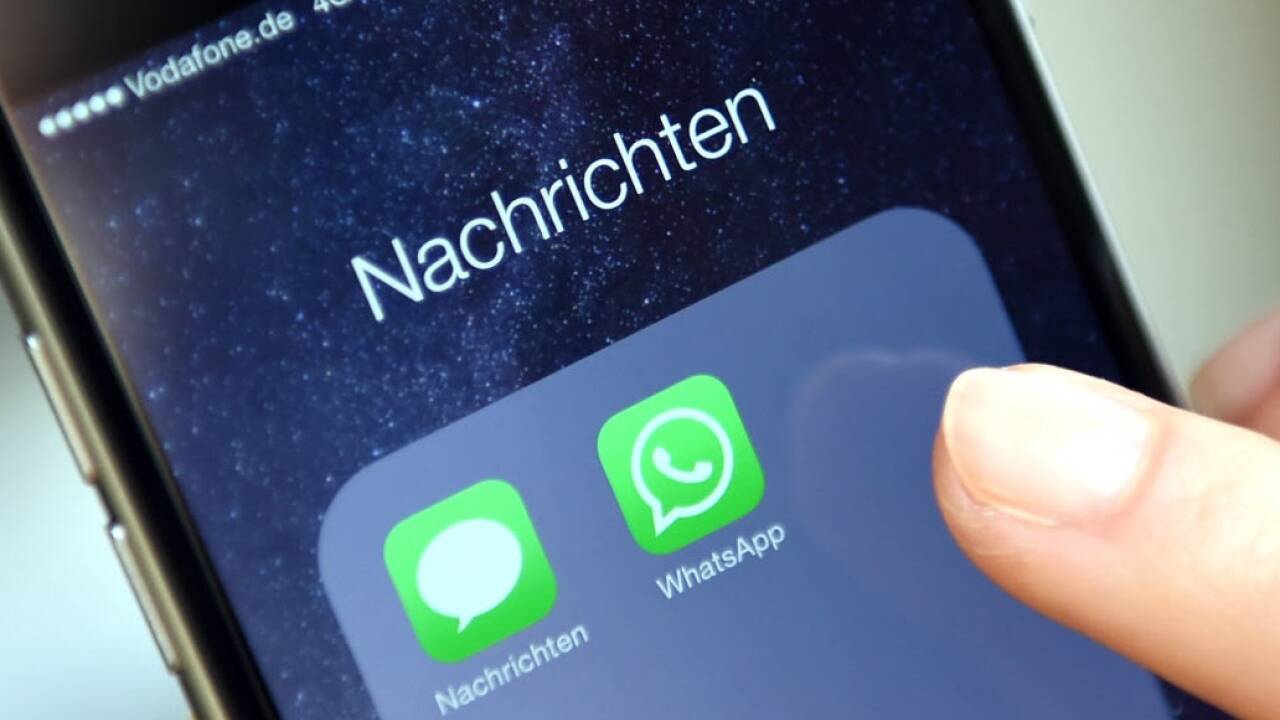 „WhatsAppen“ ist längst zum Massenphänomen geworden. 