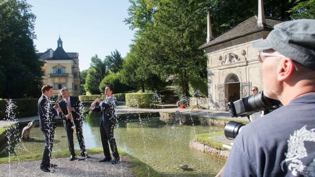 Neujahrskonzert 2016: Pausenfilm zeigt Salzburgs schönste Seiten