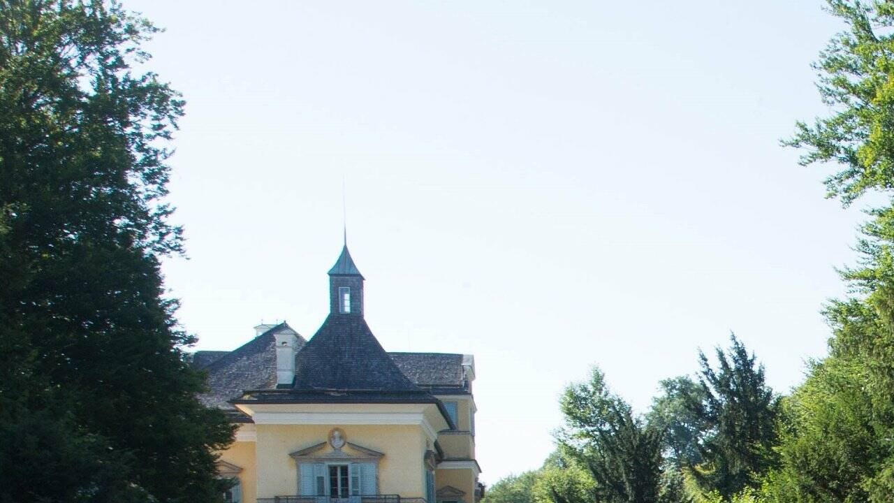 Neujahrskonzert 2016: Pausenfilm zeigt Salzburgs schönste Seiten