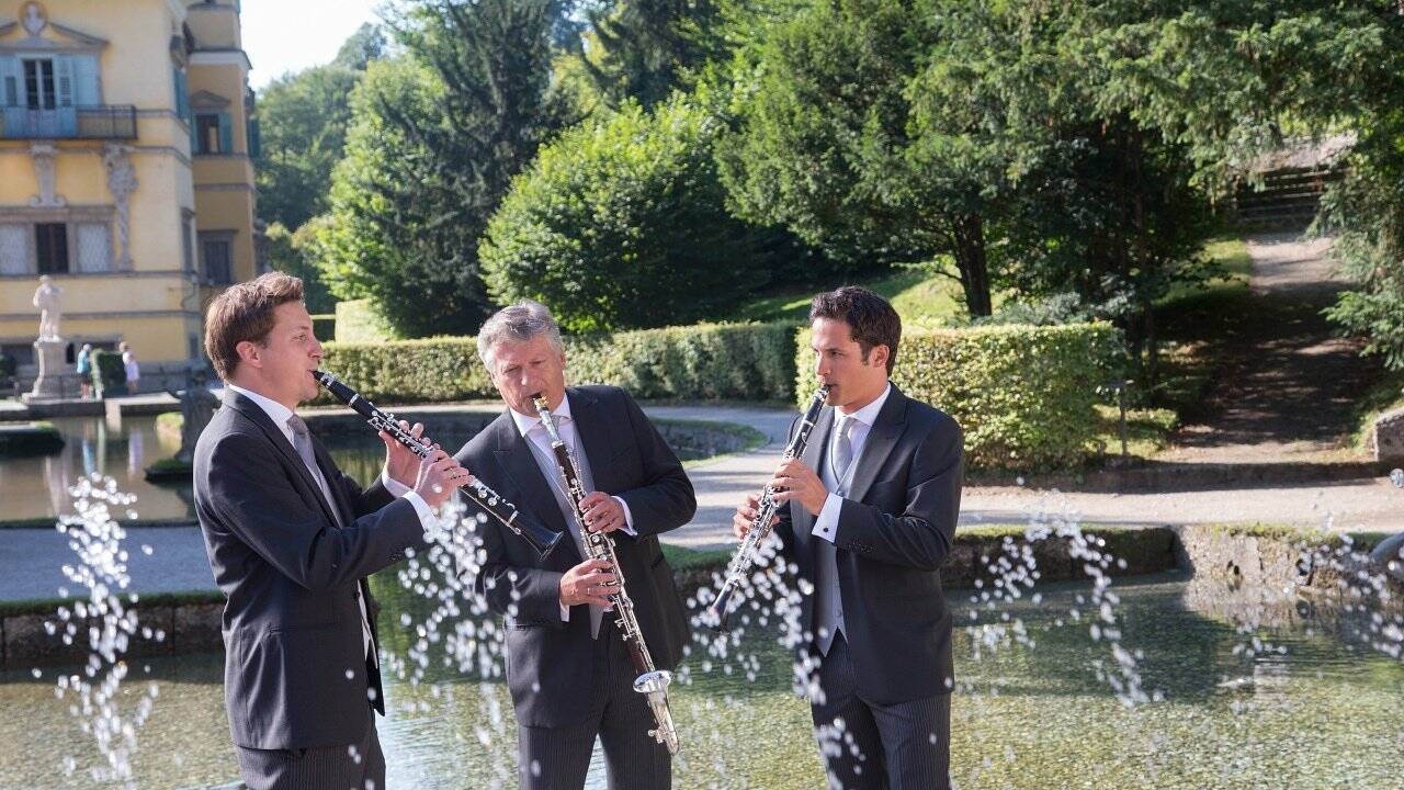 Neujahrskonzert 2016: Pausenfilm zeigt Salzburgs schönste Seiten
