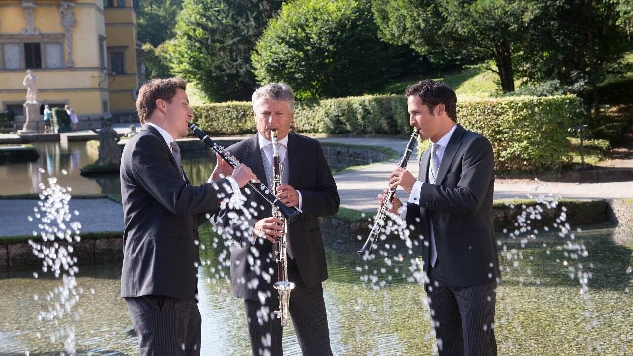 Neujahrskonzert 2016: Pausenfilm zeigt Salzburgs schönste Seiten