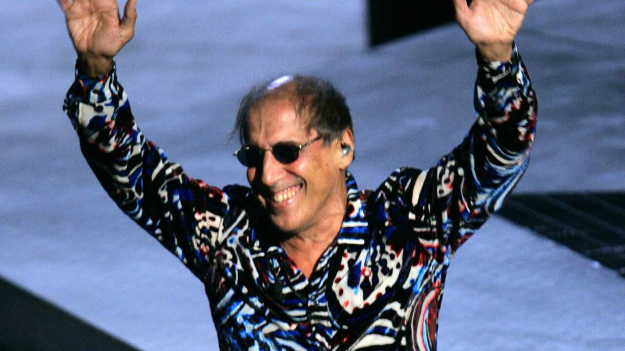 Adriano Celentano ein legendärer Italiener wird 80 SN.at Adriano Celentano ein legendärer Italiener wird 80 SN.at