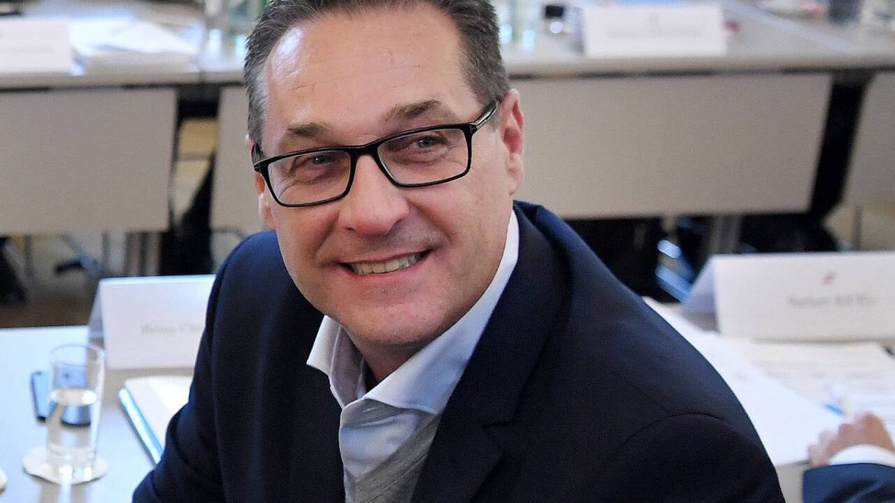 VK Heinz Christian Strache und im Rahmen einer Klausur der Bundesregierung in Seggauberg am Donnerstag, 4. Jänner 2018. VK Heinz Christian Strache und im Rahmen einer Klausur der Bundesregierung in Seggauberg am Donnerstag, 4. Jänner 2018.