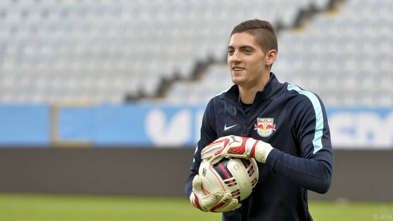 Stankovic will sich in Salzburg fürs ÖFB-Team empfehlen