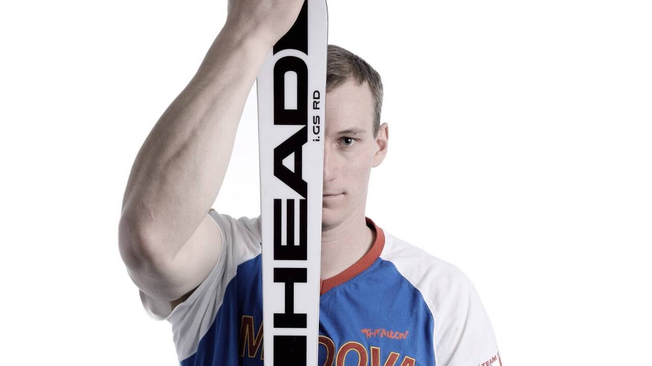 Christopher Hörl wirft derzeit 99 Kilo Kampfgewicht bei einer Körpergröße von 1,86 Meter in die Waagschale. 
